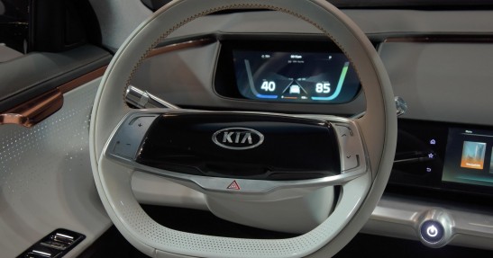 Kia Niro EV Concept