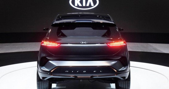 Kia Niro EV Concept