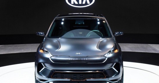 Kia Niro EV Concept