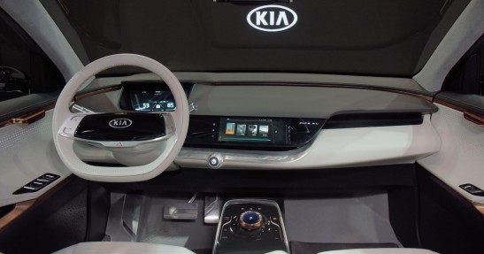 Kia Niro EV Concept