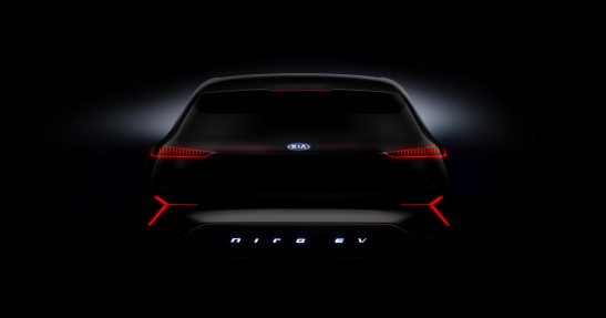 Kia Niro EV