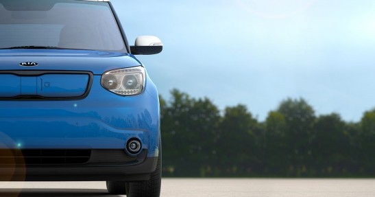 Kia Soul EV