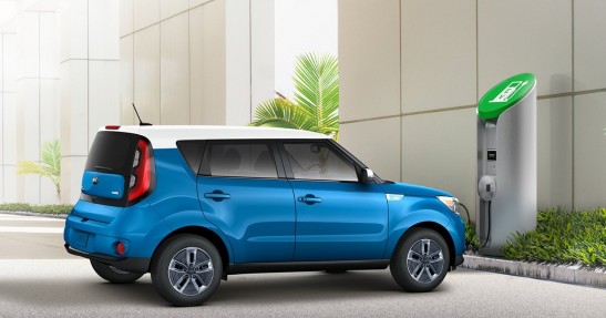 Kia Soul EV