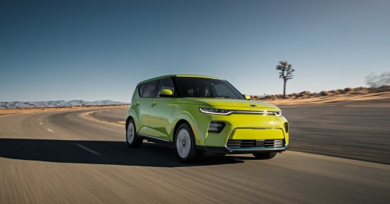 Kia Soul EV