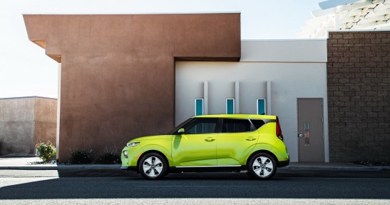 Kia Soul EV