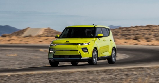 Kia Soul EV