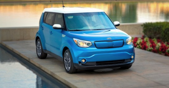 Kia Soul EV