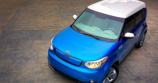 Kia Soul EV