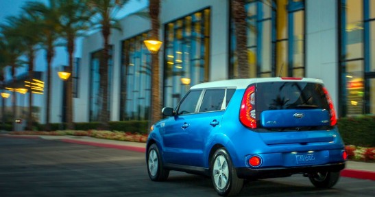 Kia Soul EV