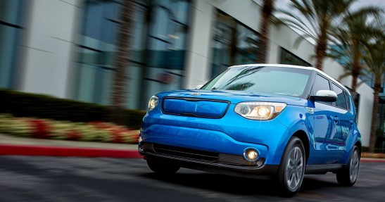 Kia Soul EV