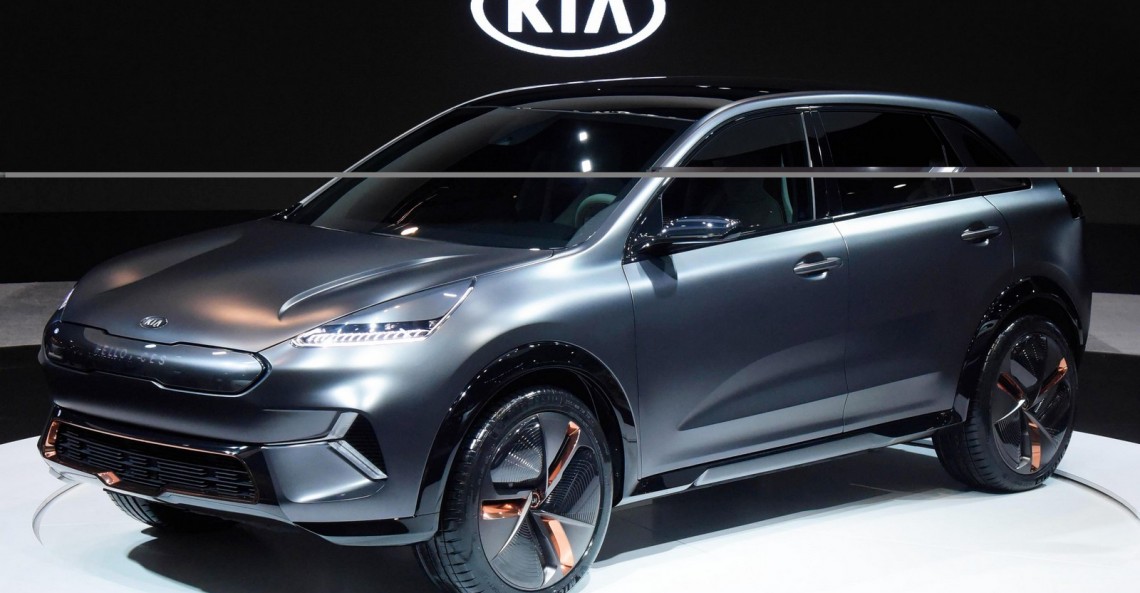 Kia Niro EV Concept