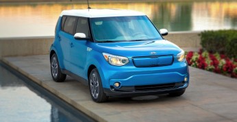 Kia Soul EV - model na 2018 rok z większym zestawem baterii