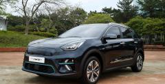 Kia E-Niro