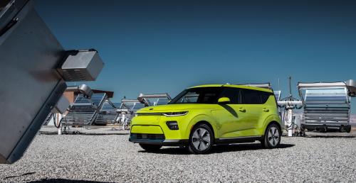 Kia Soul EV