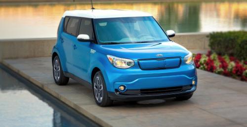 Kia Soul EV