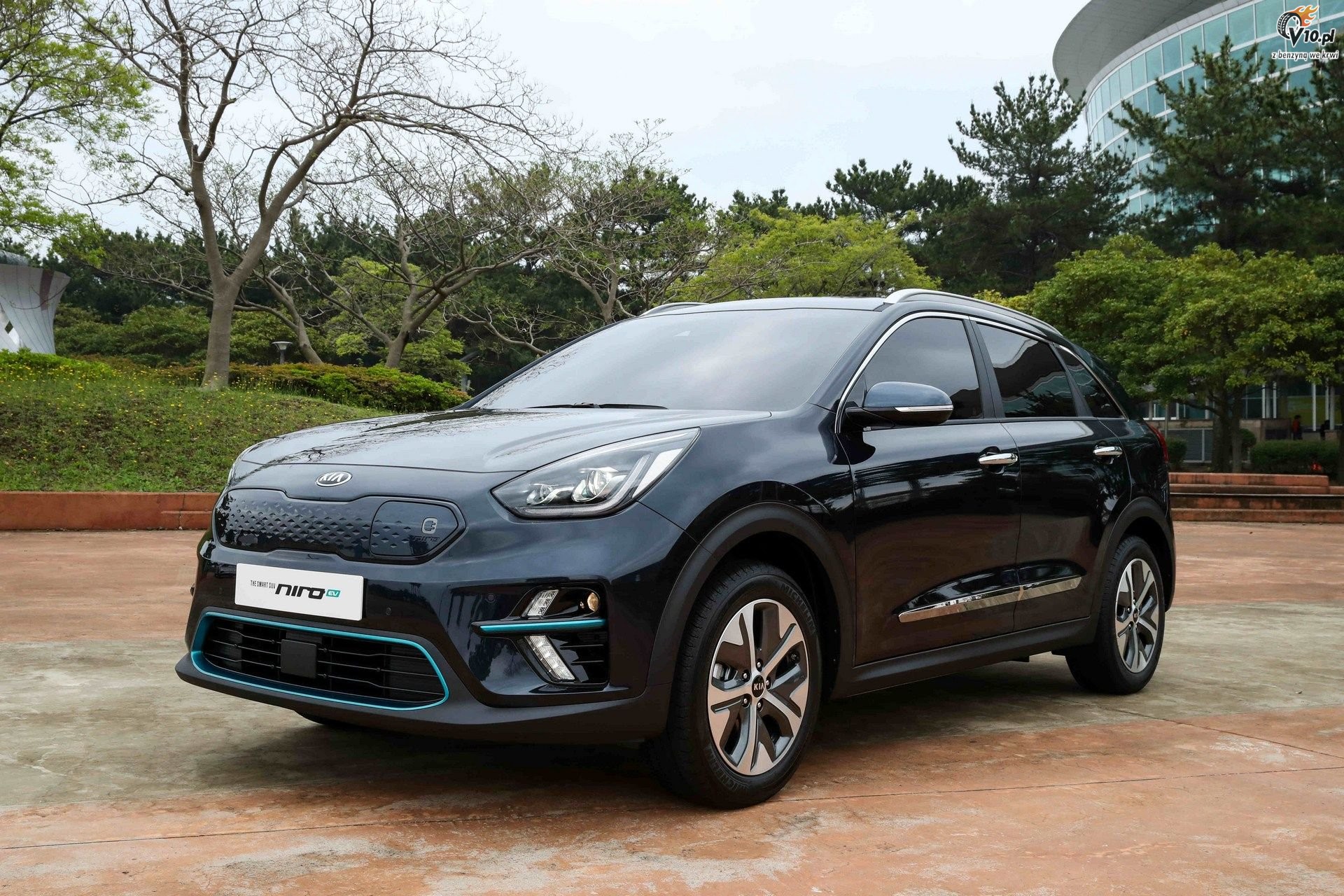 Kia E-Niro