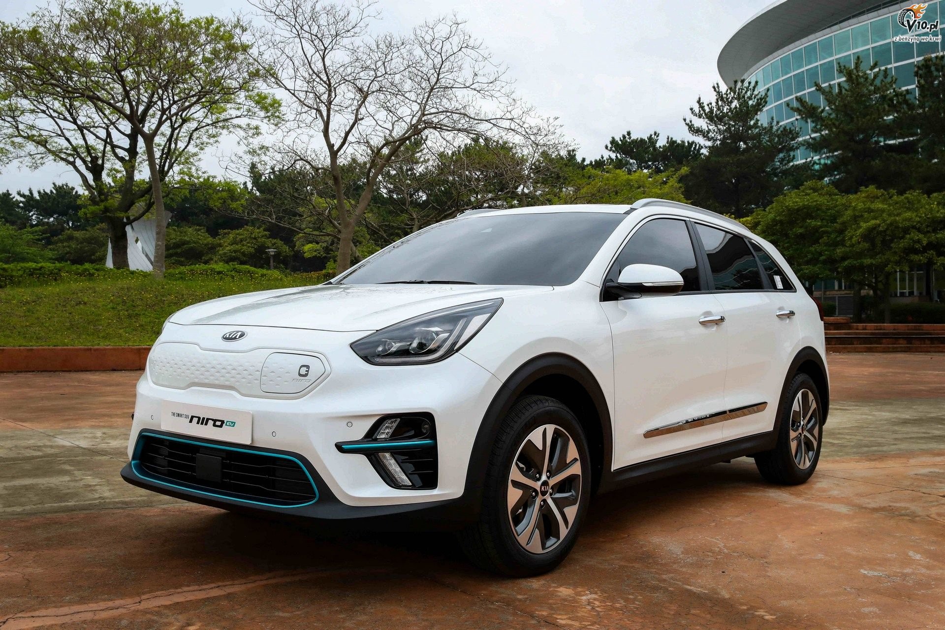 Kia E-Niro