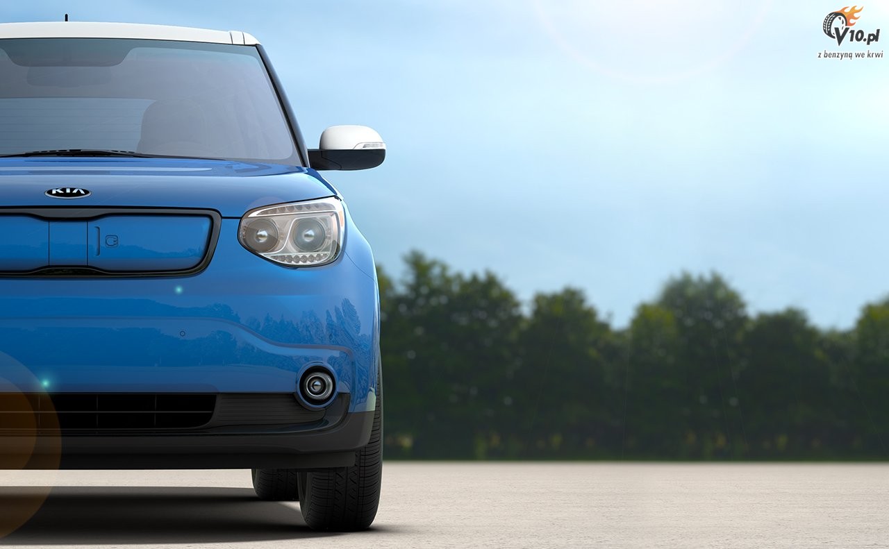 Kia Soul EV