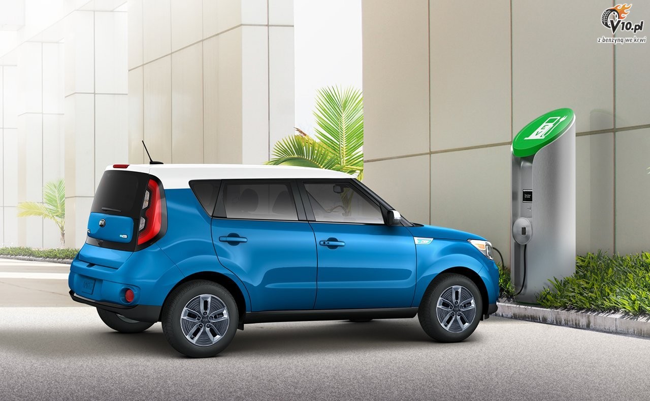 Kia Soul EV