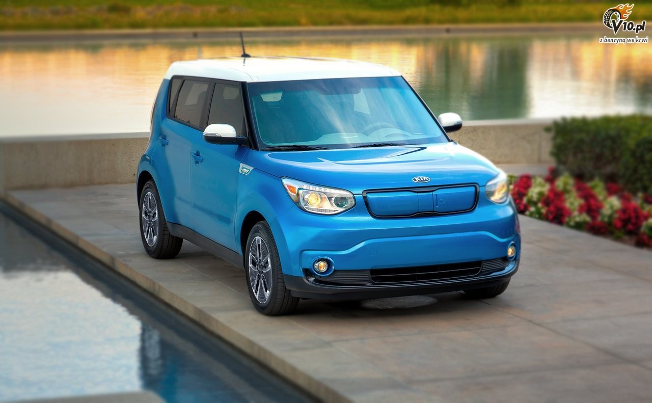 Kia Soul EV