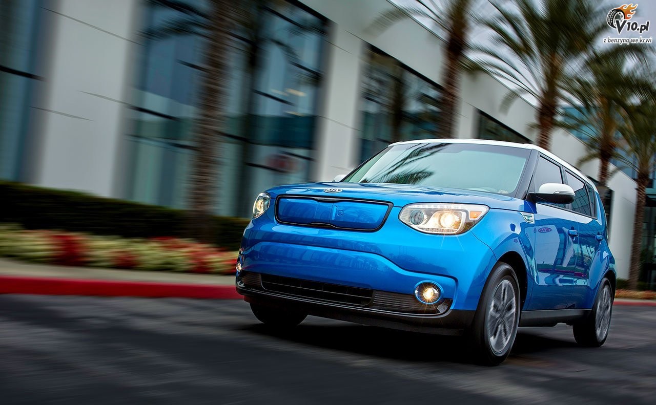 Kia Soul EV