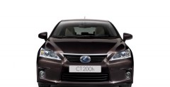 Nowy Lexus CT 200h 2011