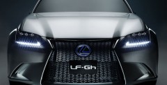 Lexus LF-Gh Concept