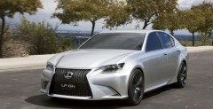 Lexus LF-Gh Concept