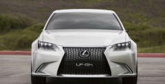 Lexus LF-Gh Concept