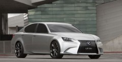 Lexus LF-Gh Concept