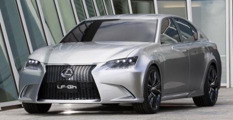 Lexus LF-Gh Concept