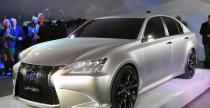 Lexus LF-Gh Concept na targach w Nowym Jorku 2011