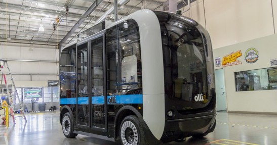 Olli Local Motors