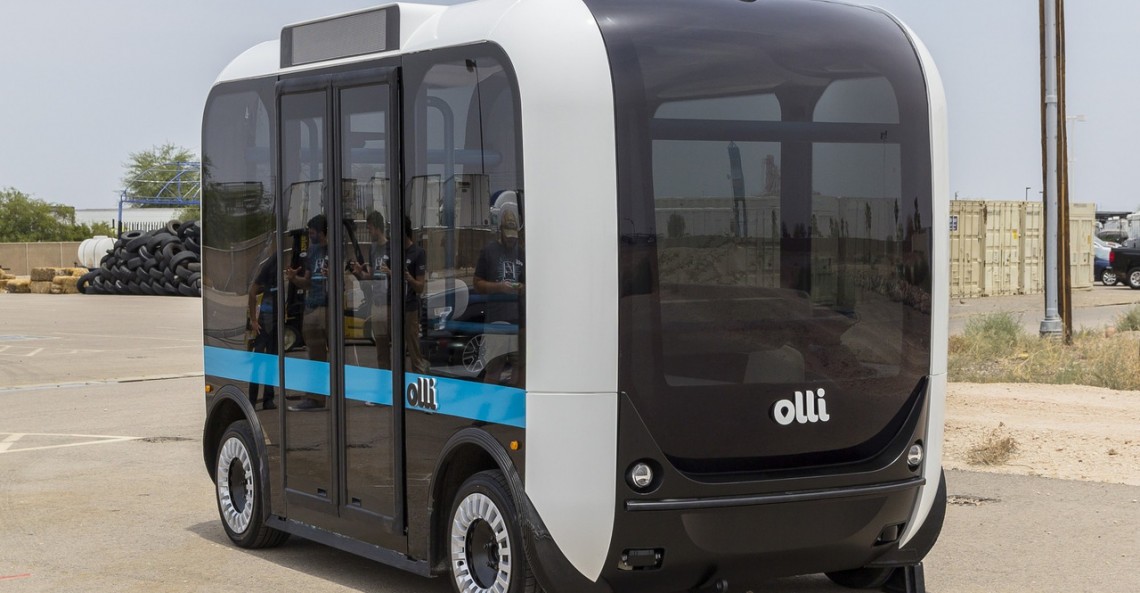 Olli Local Motors