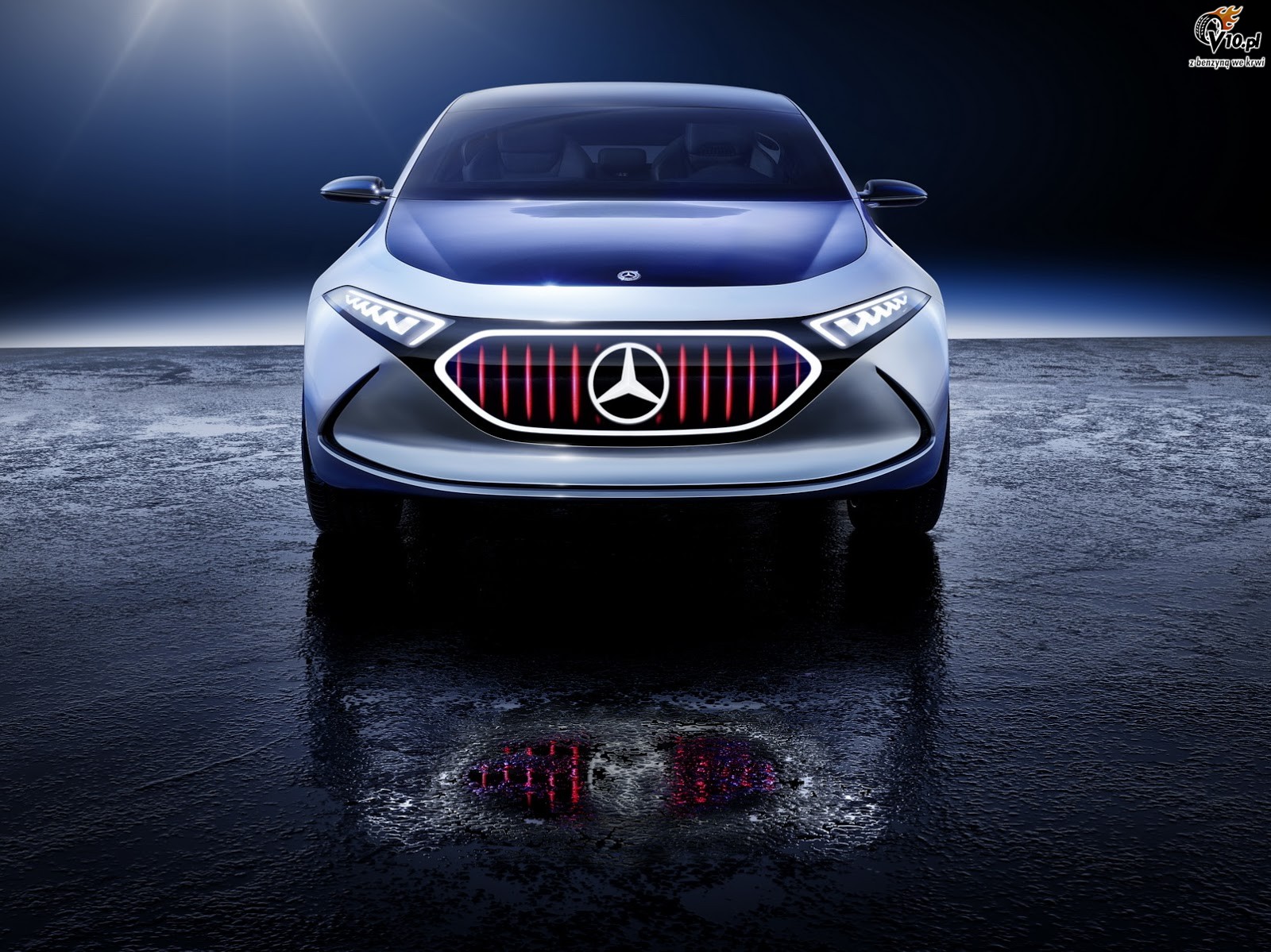 Mercedes EQA