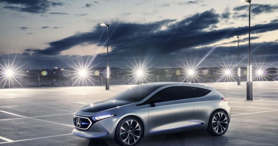 Mercedes EQA