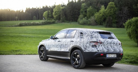 Mercedes EQC