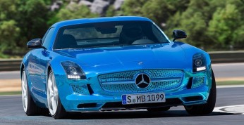 Mercedes-AMG wybuduje w pełni elektryczne superauto