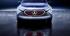 Mercedes Concept EQA