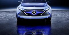 Mercedes Concept EQA