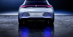 Mercedes Concept EQA