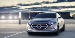 Mercedes Concept EQA