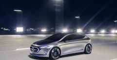 Mercedes Concept EQA
