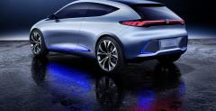 Mercedes Concept EQA