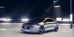 Mercedes Concept EQA