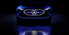 Mercedes Concept EQA