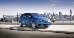 Mercedes B Electric Drive