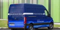 Mercedes eSprinter