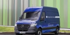 Mercedes eSprinter