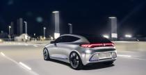 Mercedes Concept EQA